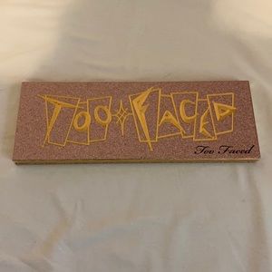 Too Faced Then and Now Palette